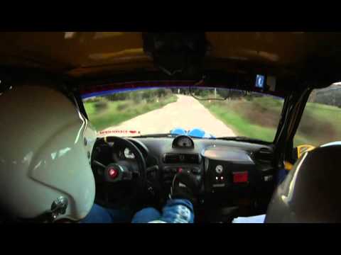 Rally Pomarance 2015 Cameracar Iacopinelli Bianchi Ps5