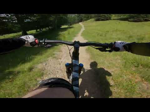 Soriska Planina Flow trail