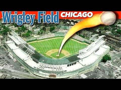 Why Wrigley Field is America's Last Great Ballpark