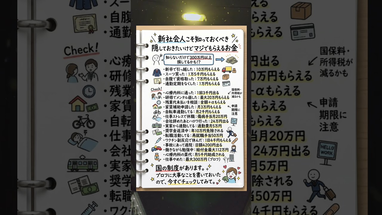 詳細はこちら👇🏻 #国 #お金 #制度