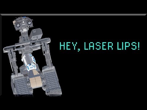 Launching the Johnny 5 Build!