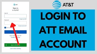 ATT Email Login: Sign in to att | ATT Login Tutorial for Beginners 2022