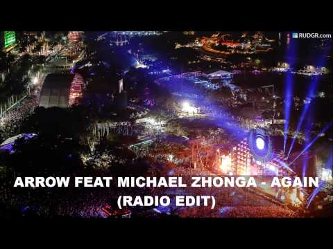 Arrow feat. Michael Zhonga - Again (Radio Edit)