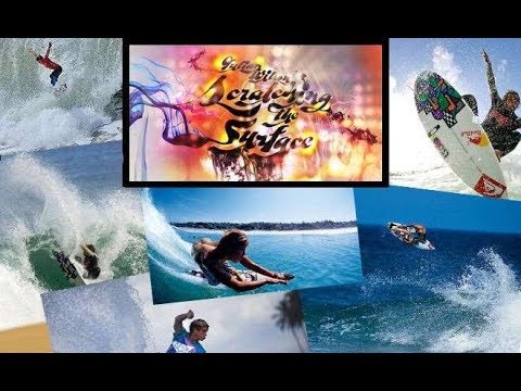 SURF video movie Scratching The Surface Julian Wilson Red Bull Quiksilver