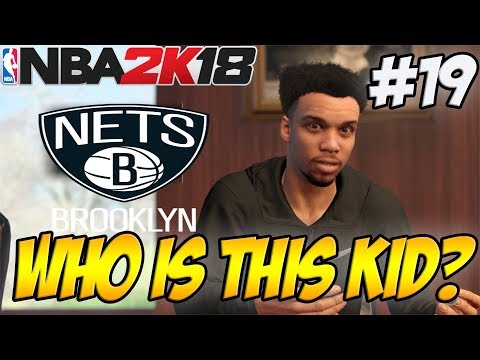 NBA 2K18 MyGM EP 19 | Brooklyn Nets | WE SIGNED A GEM!!