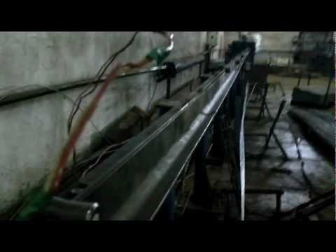 Видео - Производство прутка
