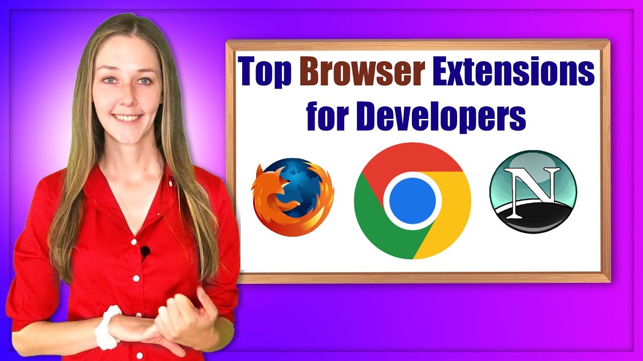 Top Chrome Extensions for Developers