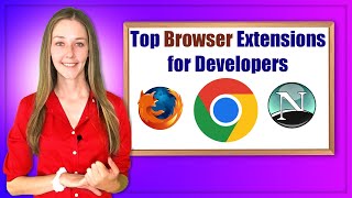 Top Chrome Extensions for Developers