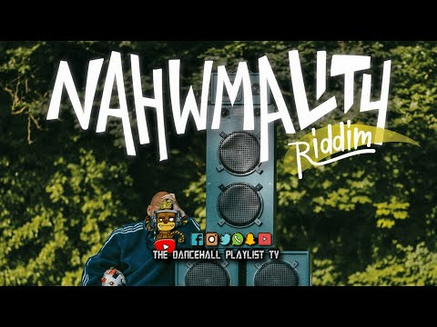 Nahwmality Riddim - Various Artists (Skyscraper Stereo) 2022