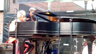 Allen Toussaint - Working in The Coal Mine - A Certain Girl.m2ts