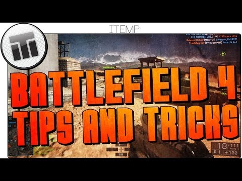 Battlefield 4 Tips and Tricks For New Players (13,000 Score China Rising Gameplay w/ 59 Kills)