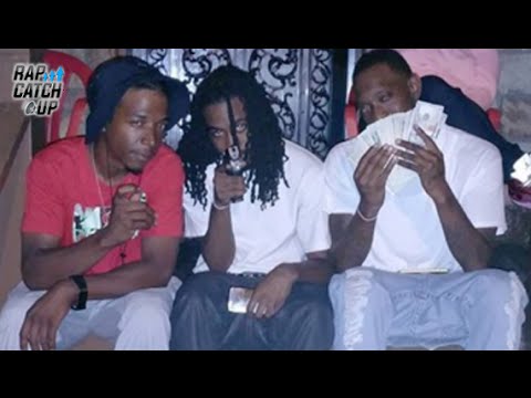 Top Shatta - 21 Savage (ft. Lil One) [@RapCatchUp EXCLUSIVE] @TopShatta_119
