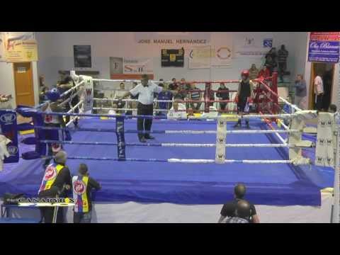 KID DANI TYSON VS DANIEL MEDINA