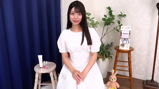 【Pink Club TV】キラキラした瞳とサラサラの髪の毛！吉沢梨亜さん登場！ ～Ria Yoshizawa～