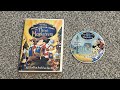Mickey Donald And Goofy The Three Musketeers 2004 DVD Overview