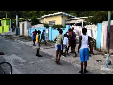 Ikonji ft. Anaicon, I Nanny & Ras Pree Dem - Fyah Rastaman A Burn (Official Video) @OsujahRecords