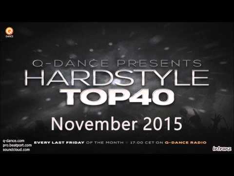 Q-dance Presents: Hardstyle Top 40 | November 2015