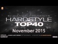 Q-dance Presents: Hardstyle Top 40 | November ...