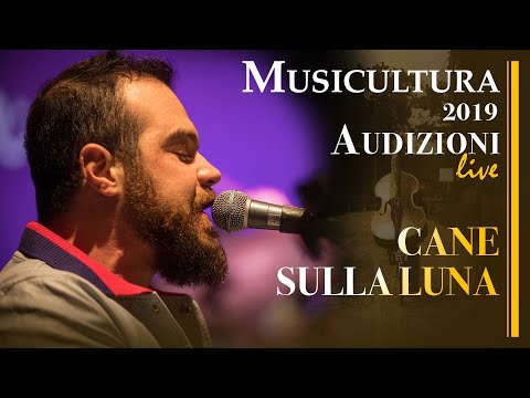 Cane sulla Luna cantano "Dategli le brioches" alle Audizioni Live - Musicultura 2019