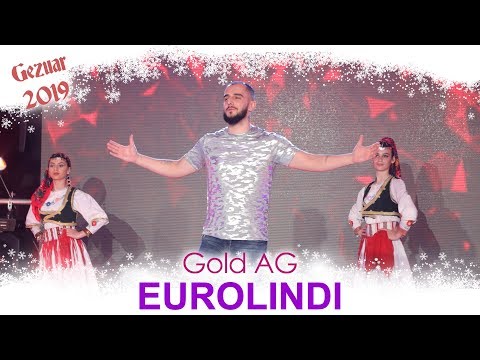 Gold AG - Dy Krisma ( Gezuar 2019 ) Eurolindi & Etc