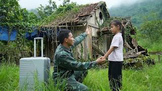 A veteran, betrayed by his wife, becomes a single father and starts a new life.