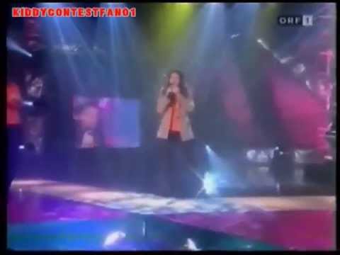 KIDDY CONTEST 1997 - Sabrina Rasztovits - Ein SOS von Mutter Erde