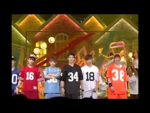 130428 Teen Top - Walk by Inkigayo