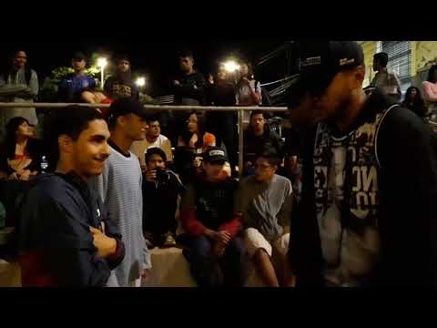 Lauzin e Neguin x DM45 e Lucas |Guerra do Flow| 79ª 1Fase