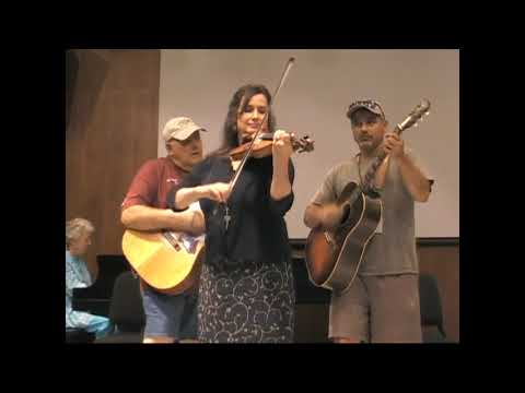 Valerie Ryals, Gold Rush, 20090803