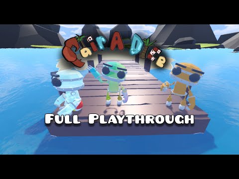 Pair A Dice | Full Game Walkthrough | No Commentary