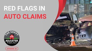 Red Flags in Auto Claims