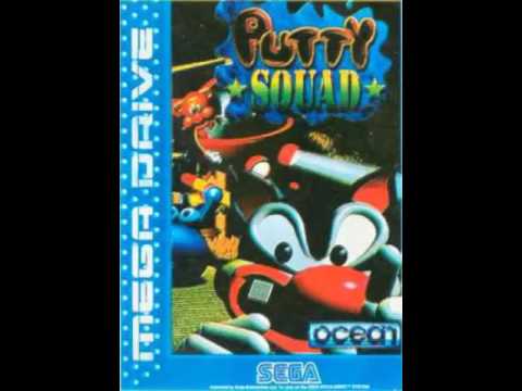 Putty Squad - Orient