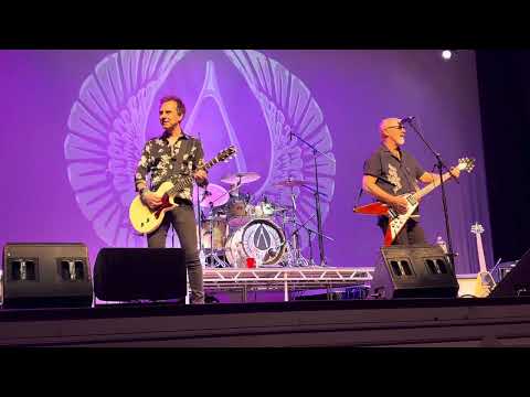 Wishbone Ash (Andy Powell) Live Argus’ “Warrior” Edmond Town Hall Newtown, CT Nov. 6th, 2025 Skeat 