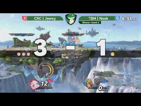 Jigglypuff is the new Kazuya!