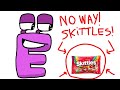 Ë eat skittles