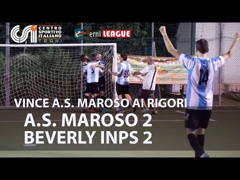 11/07/17 - A.S. Maroso - Beverly Inps