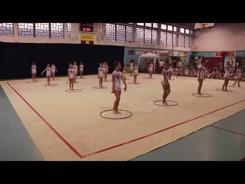 Gala 2015 - Poussines - Ensemble 2