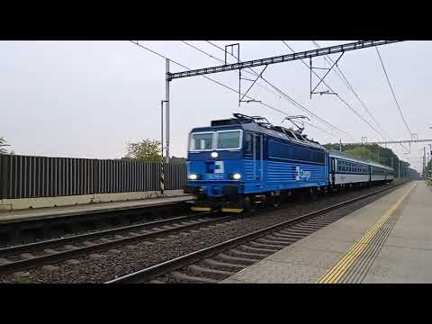 163 ČD Cargo na Os 3737