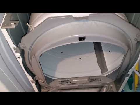 How to fix Samsung Dryer not getting hot by replacing heater coil