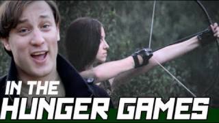 Hunger Games - IN THE HUNGER GAMES - Alex Carpenter (Official Music Video)