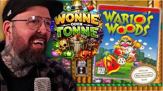 Wonne oder Tonne (#33) | Wario's Woods (SNES) xEFxBFxBD