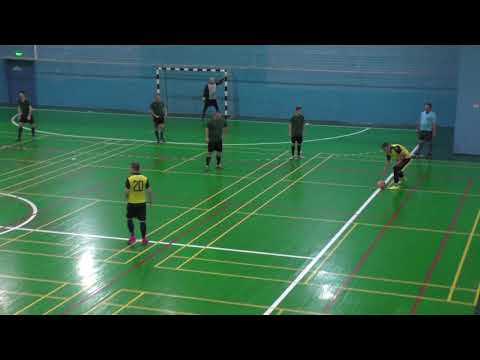 37 КУ 14 тур 10 лига ХарьковФАМ 2 – Mezzo GreenTeam 1 тайм