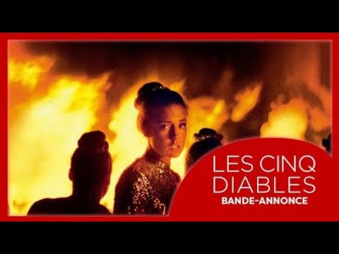 Les Cinq Diables - Bande-annonce Le Pacte