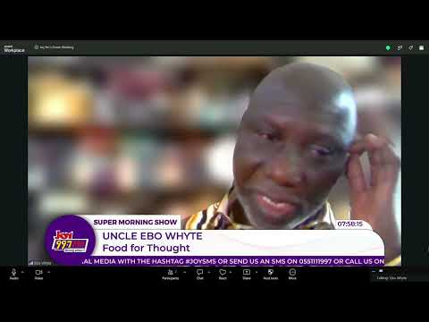 Food for Thought: Do You Speak the Language of God Pt. 2