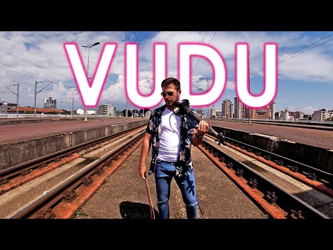 Viktor Viksa - VUDU (DEVITO x TEODORA) | Violin Cover