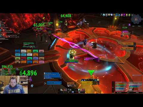 Months Behind Mythic Coven - Resto Shaman PoV