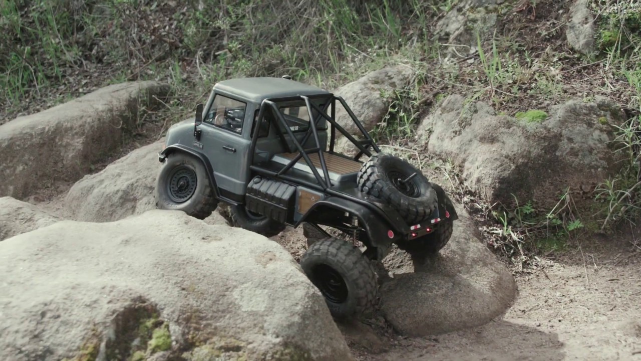 Axial SCX10 II UMG10 1:10 Kit