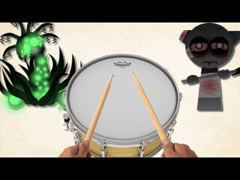 Sprunki Phase 8 DEFINITIVE + BONUS remade in REAL LIFE!