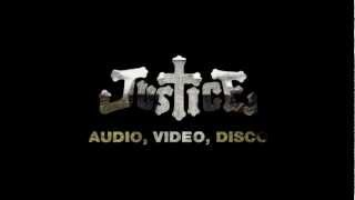 Justice Audio, Video, Disco Full album HQ (+ Bonus Track) Unstop