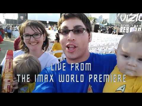 Star Trek Beyond Movie Premiere